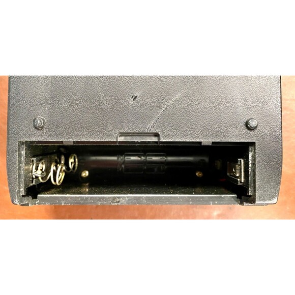 Vintage Realistic Cassette Tape Recorder CTR-52 Radio Shack 14-804 USED - Picture 3 of 5